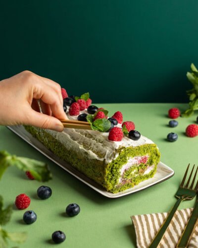 Spinach Roll